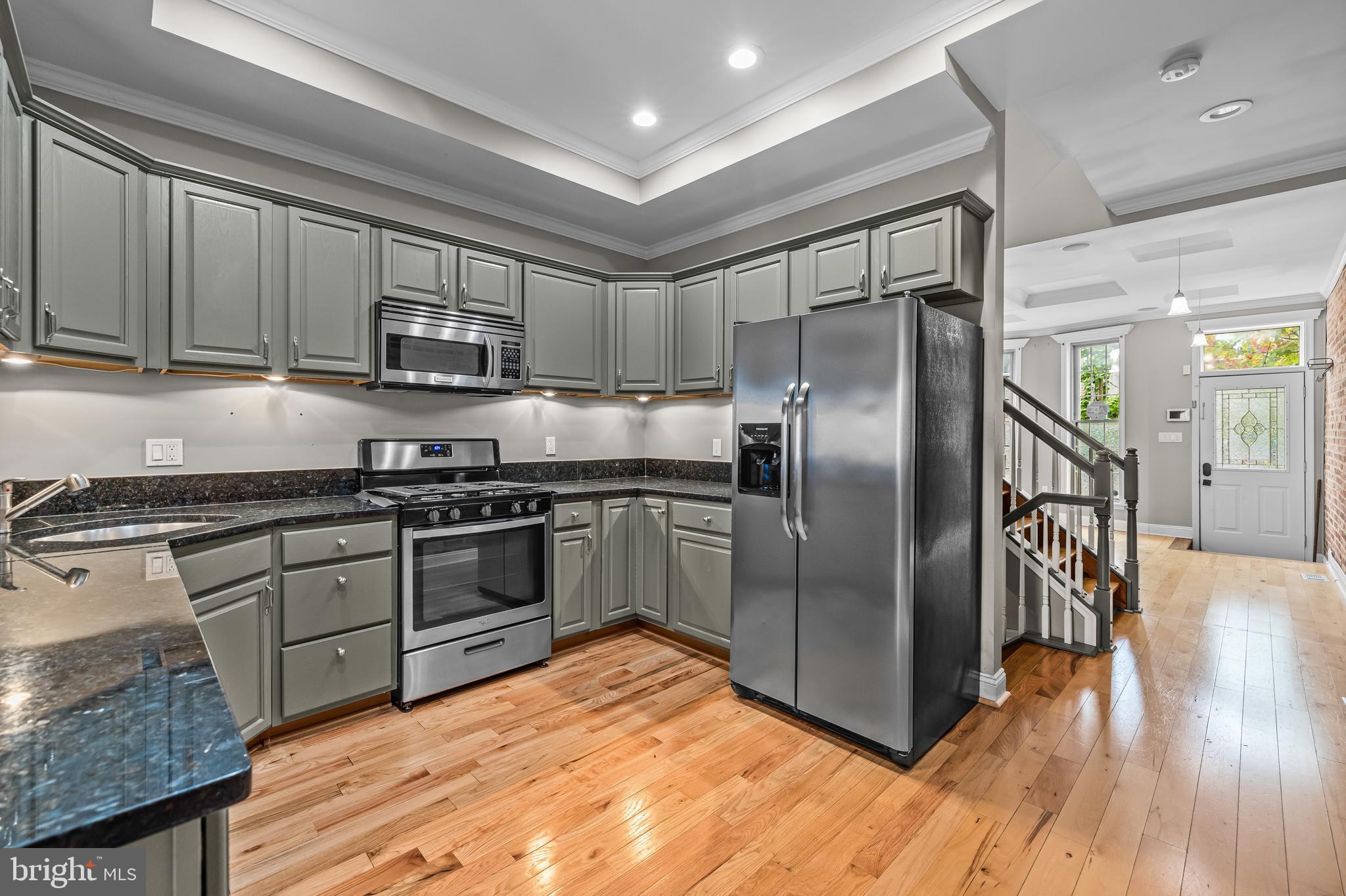 PATTERSON PARK - Residential