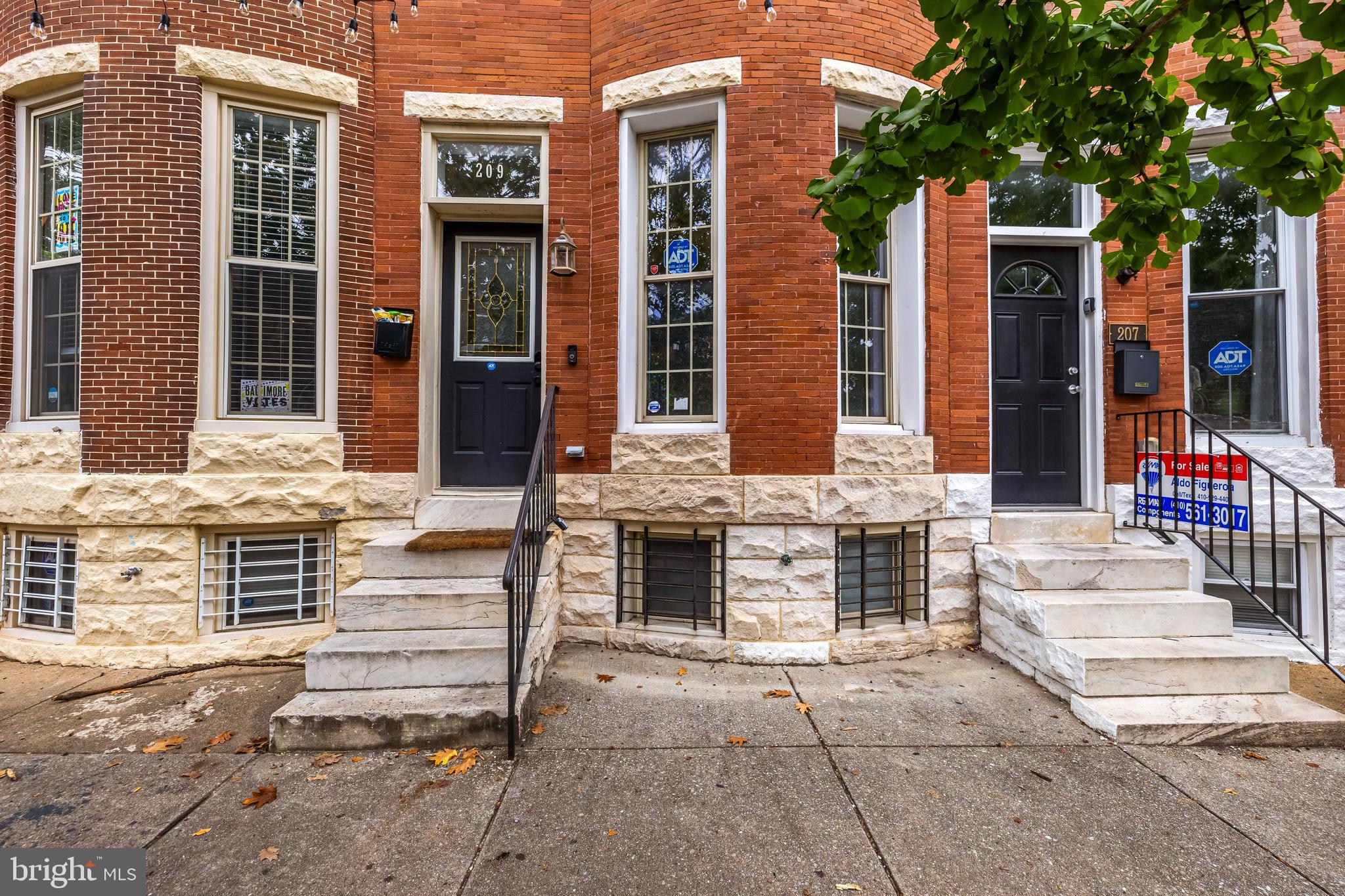 PATTERSON PARK - Residential