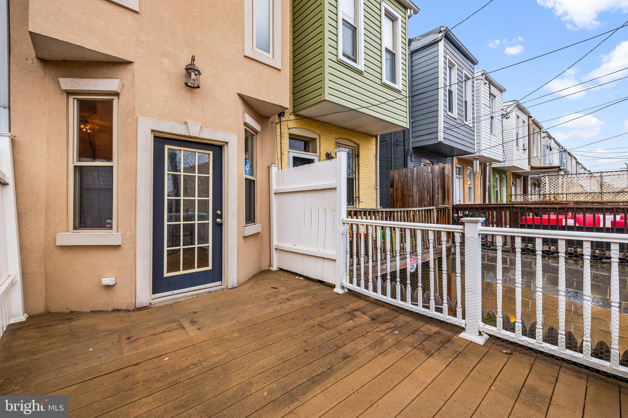 PATTERSON PARK - Residential