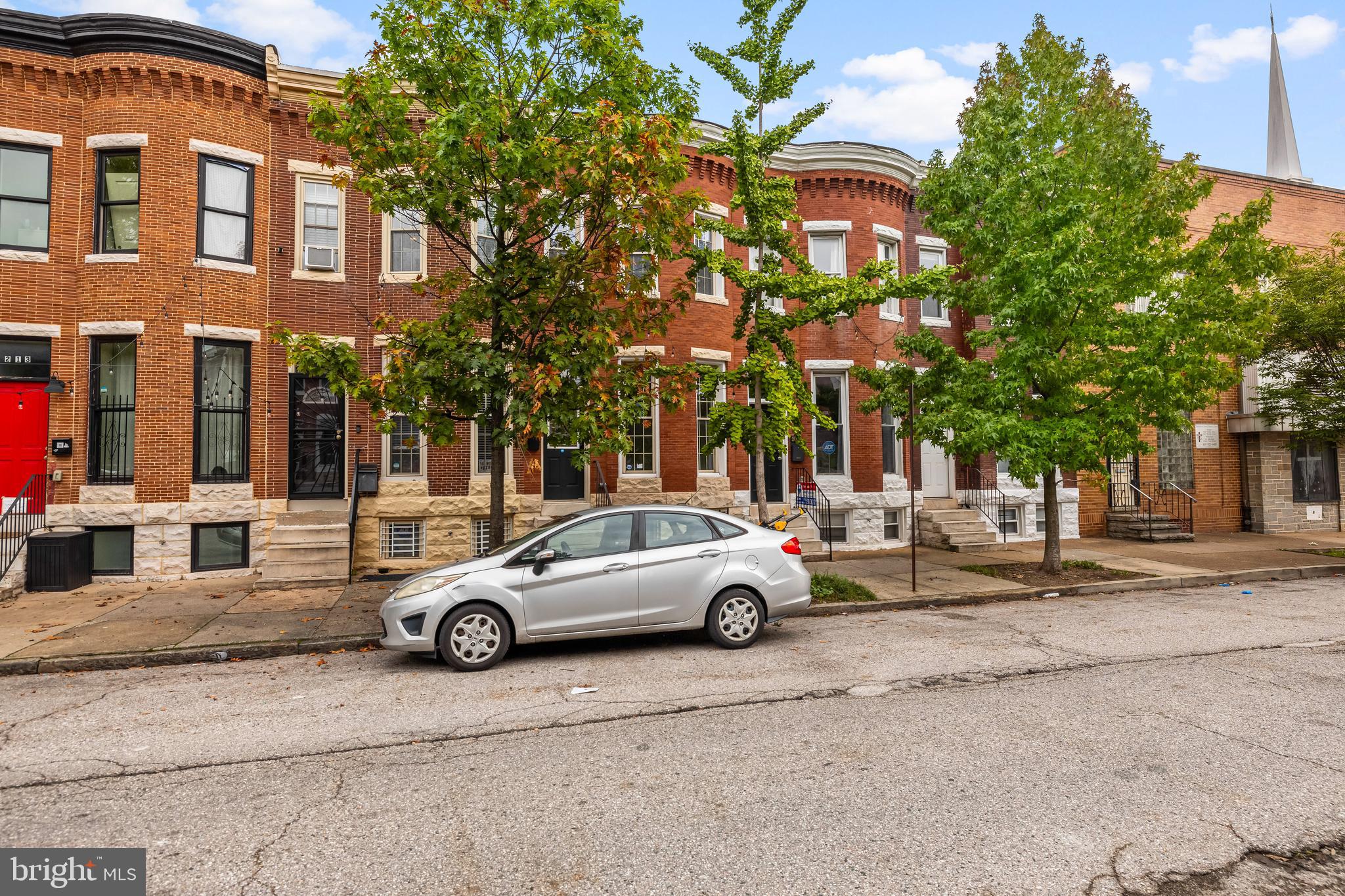 PATTERSON PARK - Residential