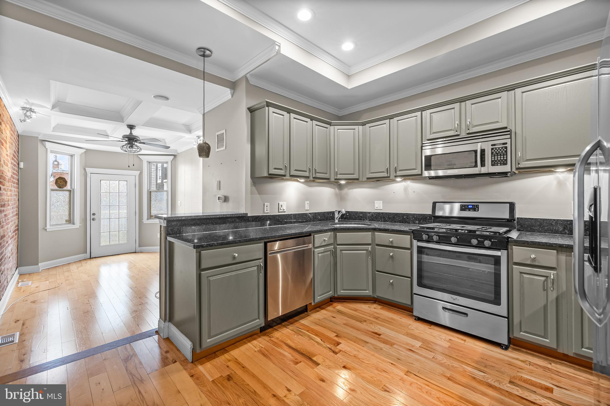 PATTERSON PARK - Residential