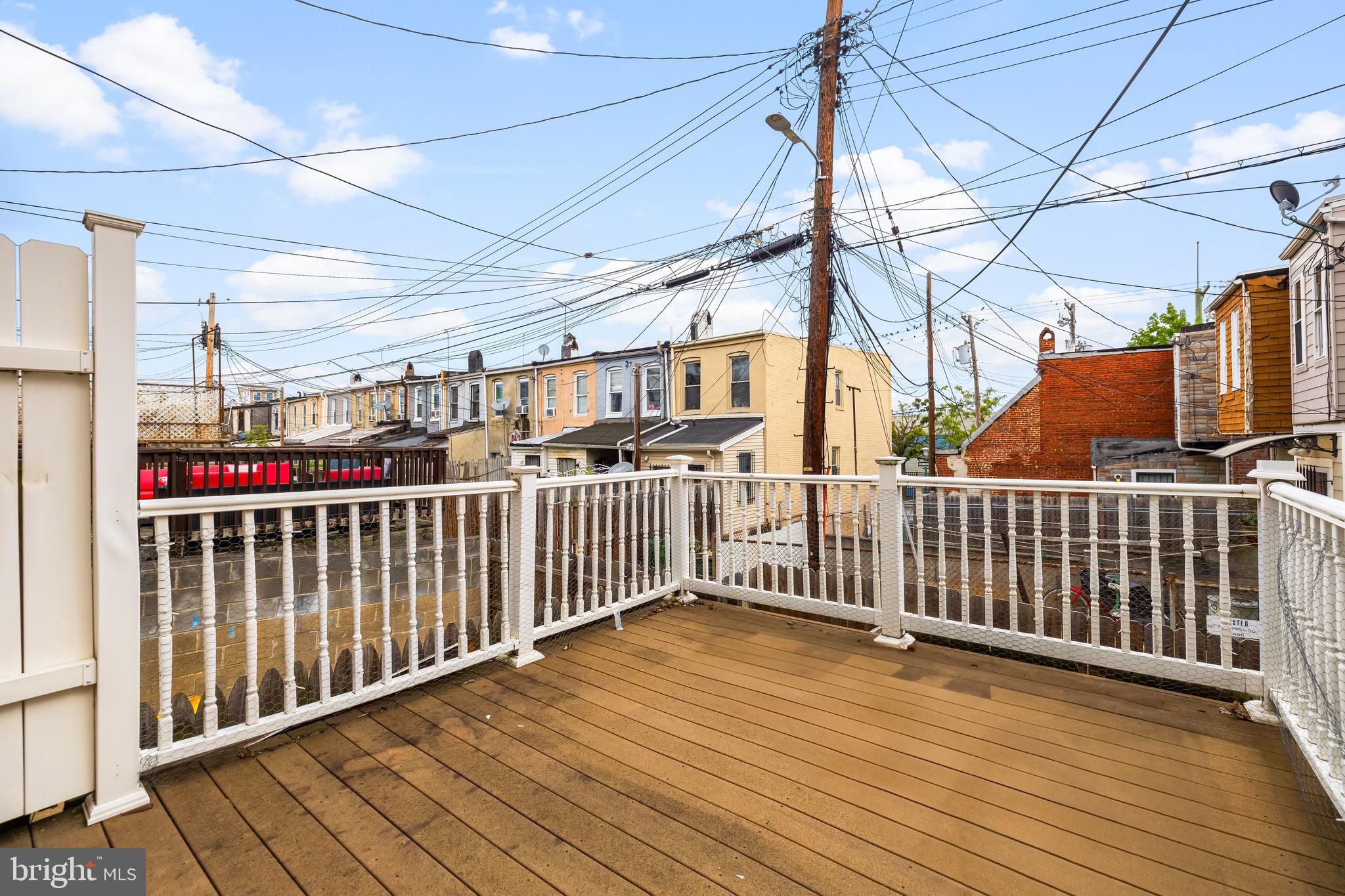 PATTERSON PARK - Residential