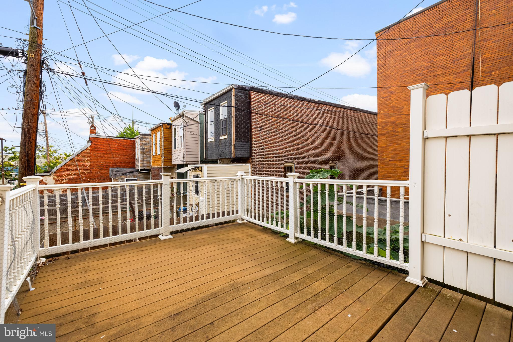 PATTERSON PARK - Residential