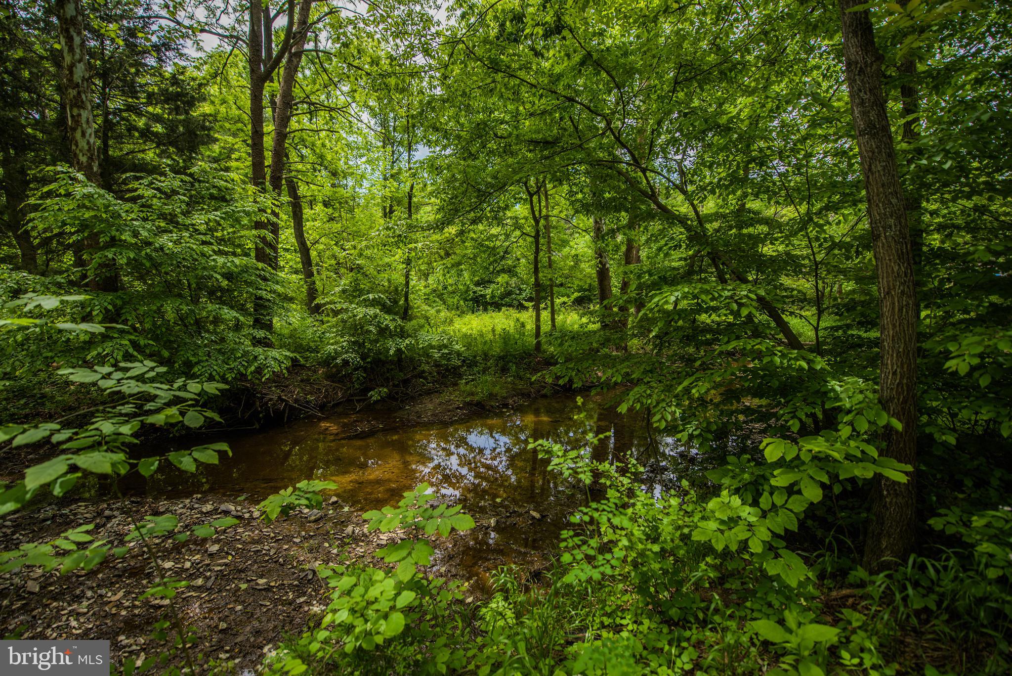 GOOSE CREEK FARM - Residential