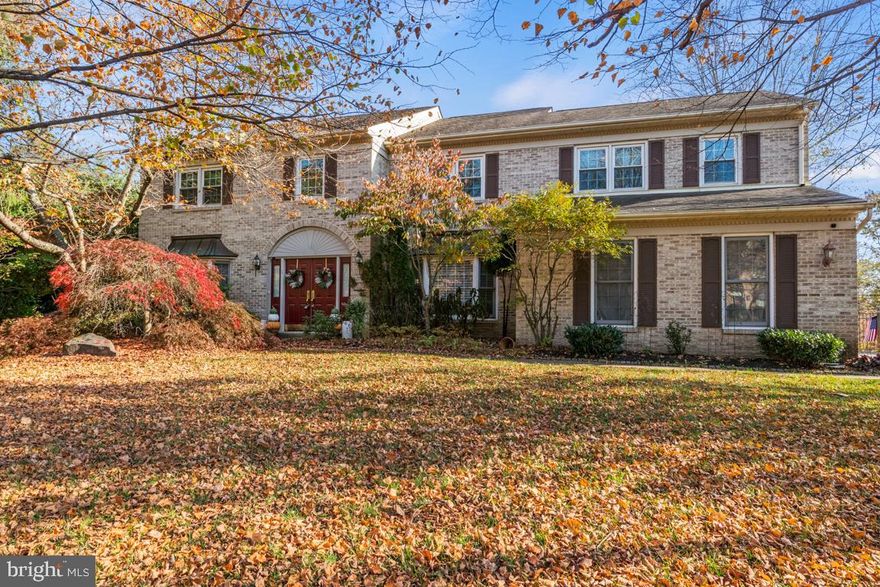 Come see this beautiful house in Doylestown Crossing, one of the most desirable communities in Doylestown Twp! Enjoy the spacious floor plan on the main level, including a beautiful view from your breakfast room to the private wooded paradise view of the woods. Plenty of room for guests during holidays and parties. The upstairs has 4 bedrooms with the Master suite having a vaulted ceiling, large bathroom and multiple closets including an oversized walk-in. Entertain on your 54 x 11 foot covered deck with a retractable awning running along the entire back of your home! Back yard is fenced-in with a gorgeous metal fence. Close proximity to the Rt. 202 bypass Hiking and Biking trail, downtown Historic Doylestown Borough, Doylestown Township's Central Park and Kid's Castle and the well-known Market at Del Val University. Large paver patio with Jacuzzi tub, making it ideal for outdoor entertaining. Whole house generator is also included. The interior of the home has been lovingly maintained. Schedule your showing today!