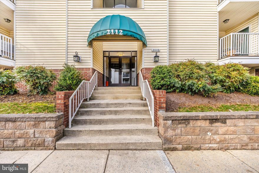 Beautifully updated mid-level 2-bedroom, 2-bath condo in Avondale Condos at Old Farm Station offers exceptional value and a completely move-in-ready experience. Step inside to an open-concept layout featuring fresh paint, brand-new luxury vinyl plank flooring, and plush new carpeting in both bedrooms. The spacious living area is anchored by a cozy stone, wood-burning fireplace - perfect for relaxing or entertaining. Natural light fills the dining area through oversized French-style doors that open to a private, elevated balcony overlooking a peaceful tree-lined view, complete with a convenient storage closet. The thoughtfully updated kitchen blends style and function with real wood cabinetry, quartz countertops, a classic tile backsplash, and a breakfast bar for additional seating and prep space. Additional highlights include: • Ample parking, including a reserved space • Condo fee includes water, sewer, and trash • Well-placed community with convenient access to everyday essentials Enjoy being just 5 minutes to Downtown Frederick with easy access to major commuter routes. Turnkey, stylish, and ideally located - this is one you don’t want to miss. Schedule your tour today!