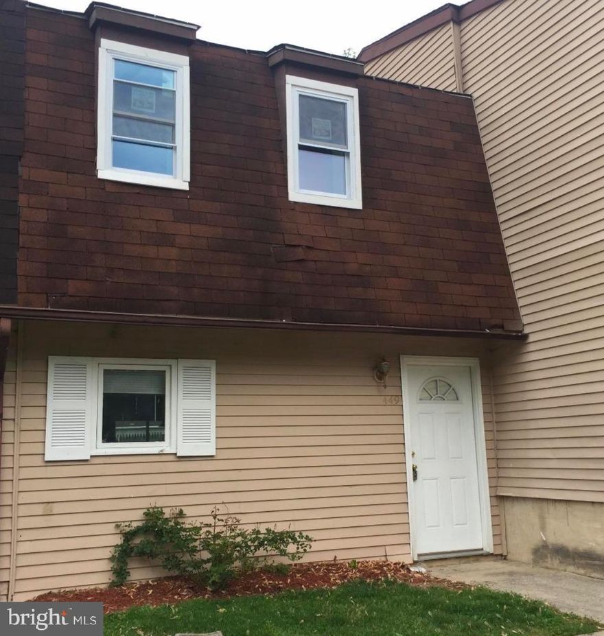 Welcome to this inviting 2-bedroom, 1.5-bath townhome nestled in the desirable La Cascata Community of Clementon, NJ. Step inside to discover a spacious open-concept main floor, seamlessly connecting the dining and kitchen areas are perfect for entertaining or everyday living. Upstairs, you'll find two generously sized bedrooms, offering comfort and ample storage.

Enjoy the private back patio, ideal for grilling, relaxing, or creating your own outdoor oasis. With a solar lease of just $72.61 per month, you'll benefit from energy savings year-round. LOW TAXES! LOW HOA!

Conveniently located within walking distance of schools, major shopping plazas, and Wawa, this home places everything you need right at your fingertips. Don't miss out on this incredible opportunity, schedule your tour today!