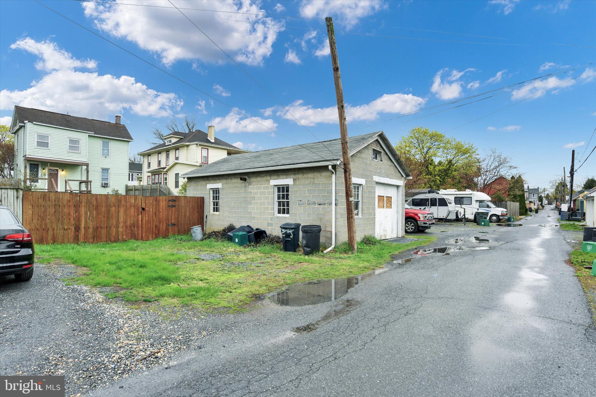 NONE AVAILABLE - Residential