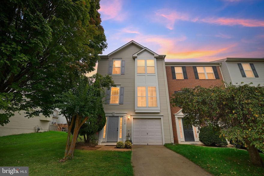 Back on the Market! Deal fell through. Motivated seller

Experience the charm of this beautifully renovated townhouse in the desirable Greenhill Crossing community. Freshly painted, this home offers a fresh and inviting atmosphere, perfect for creating lasting memories. The Colonial-style architecture, complemented by durable vinyl siding, enhances the home's curb appeal while providing a cozy retreat inside. Spanning 2,314 square feet, this end-of-row townhouse features three spacious bedrooms and two and a half bathrooms, ensuring ample space for relaxation and comfort. The fully finished basement, with garage access, adds versatility for entertainment or additional storage. The community is a true gem, offering a wealth of amenities including basketball courts, a community center, and a refreshing outdoor pool. Enjoy leisurely strolls along the jog/walk path or let the little ones explore the tot lots and playgrounds. The sense of camaraderie among neighbors fosters a welcoming environment, making it easy to feel at home. With convenient access to public services, everything you need is just a stone's throw away. This home is not just a place to live; it's a lifestyle. Embrace the warmth of Greenhill Crossing and make this stunning townhouse your new sanctuary.