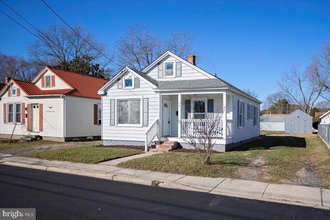 Homes For Sale - 409 Oakley St<br/> CAMBRIDGE, MD 21613