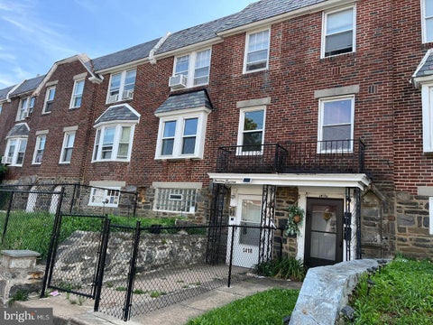 Townhouse For Rent - 1418 Greeby Street #1<br/> PHILADELPHIA, PA 19111