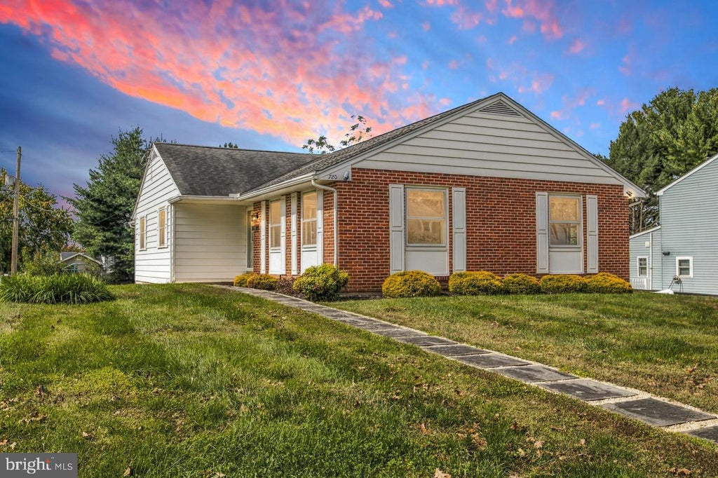 Photo of 720 S Washington Street, KENNETT SQUARE, PA 19348 (MLS # PACT2137218)