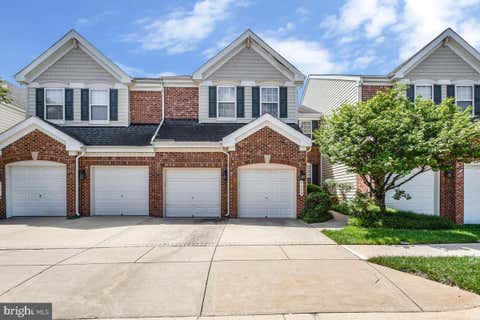 Townhouse For Sale - 7115 Piney Woods Place<br/> LAUREL, MD 20707