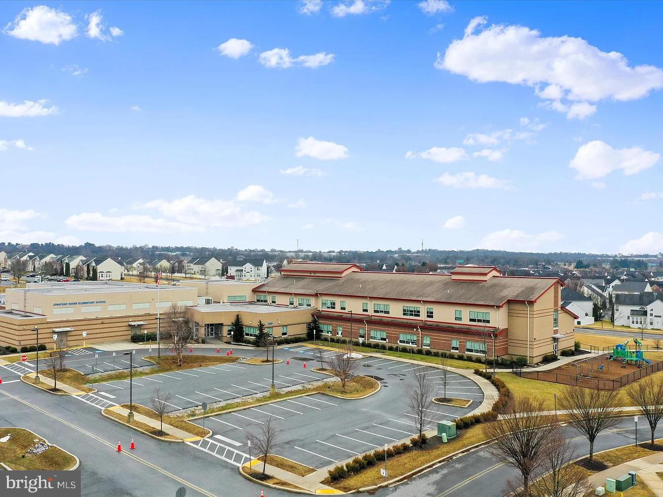 HAGERS CROSSING PHS1 BLK - Residential