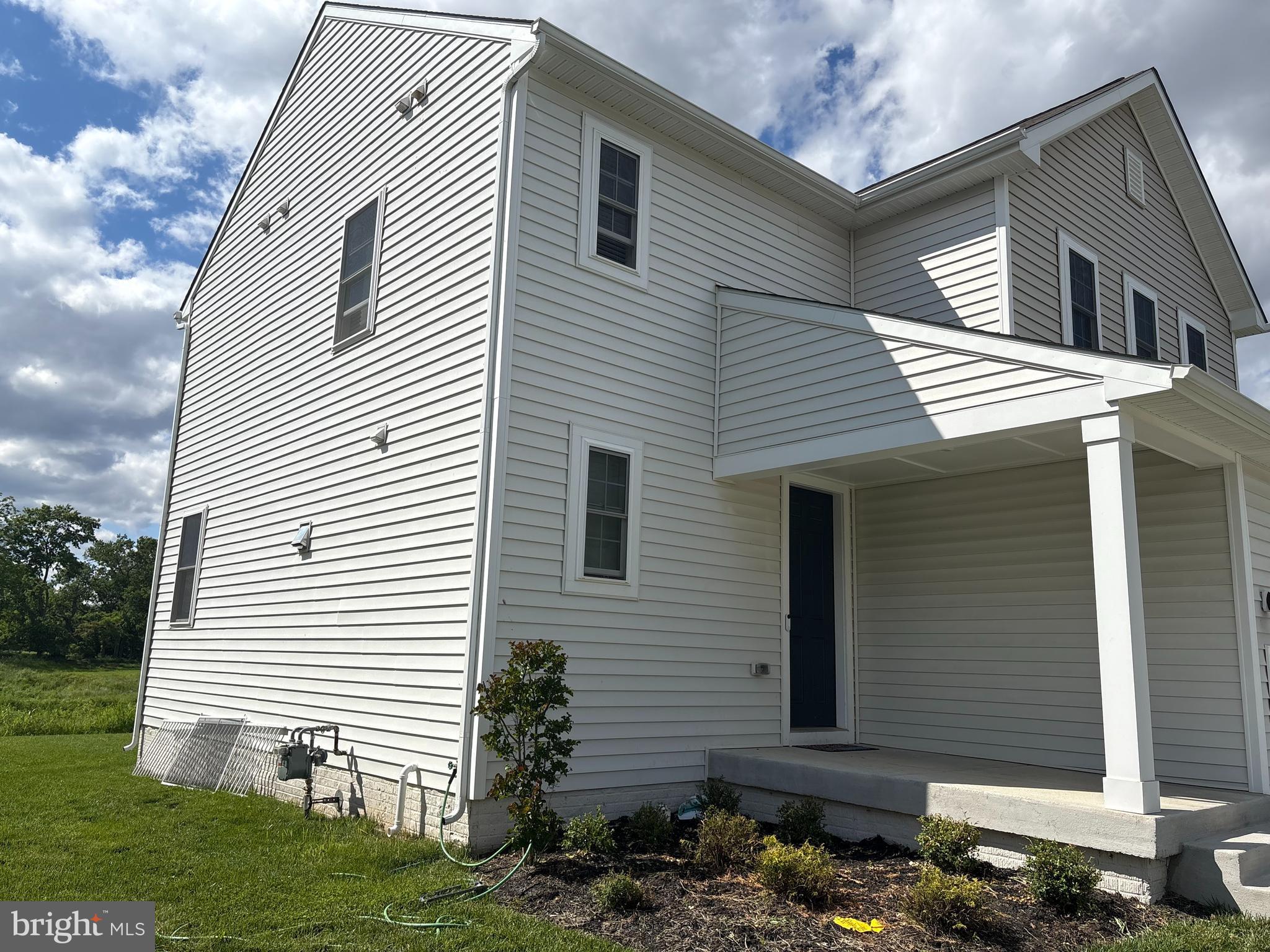 HAGERS CROSSING PHS1 BLK - Residential