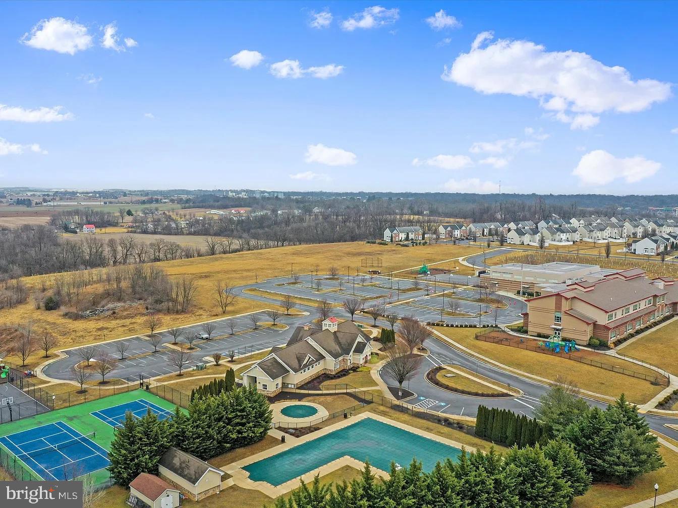 HAGERS CROSSING PHS1 BLK - Residential