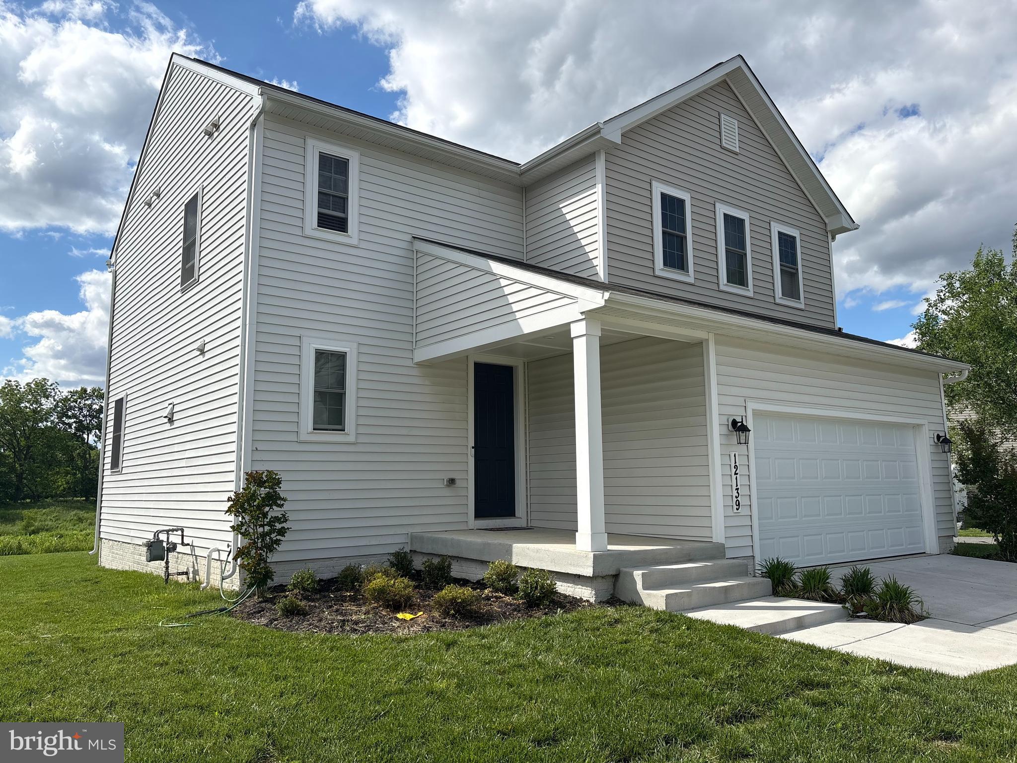 HAGERS CROSSING PHS1 BLK - Residential