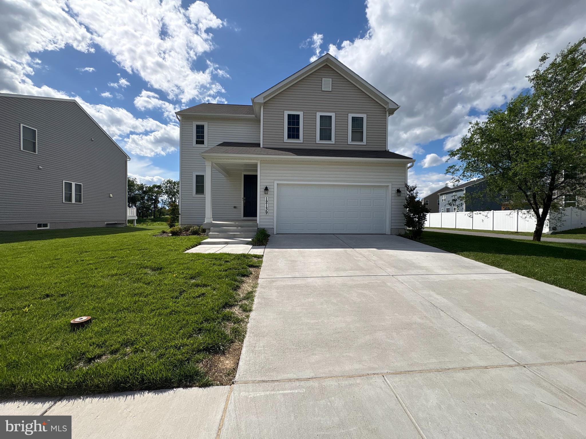 HAGERS CROSSING PHS1 BLK - Residential