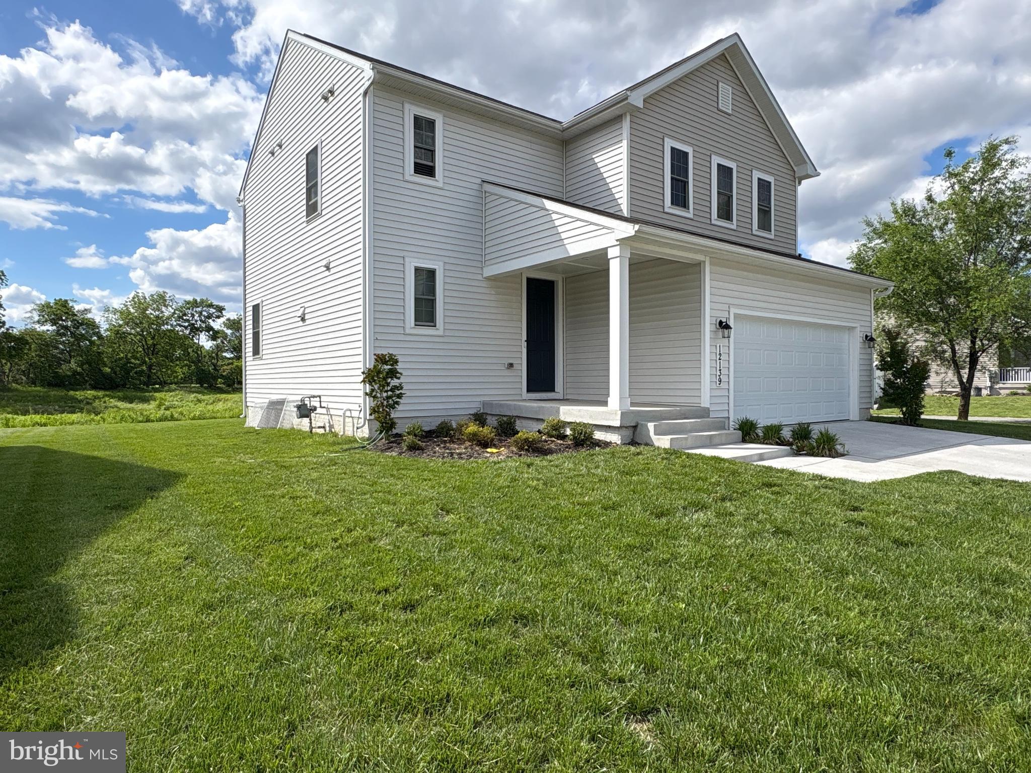 HAGERS CROSSING PHS1 BLK - Residential