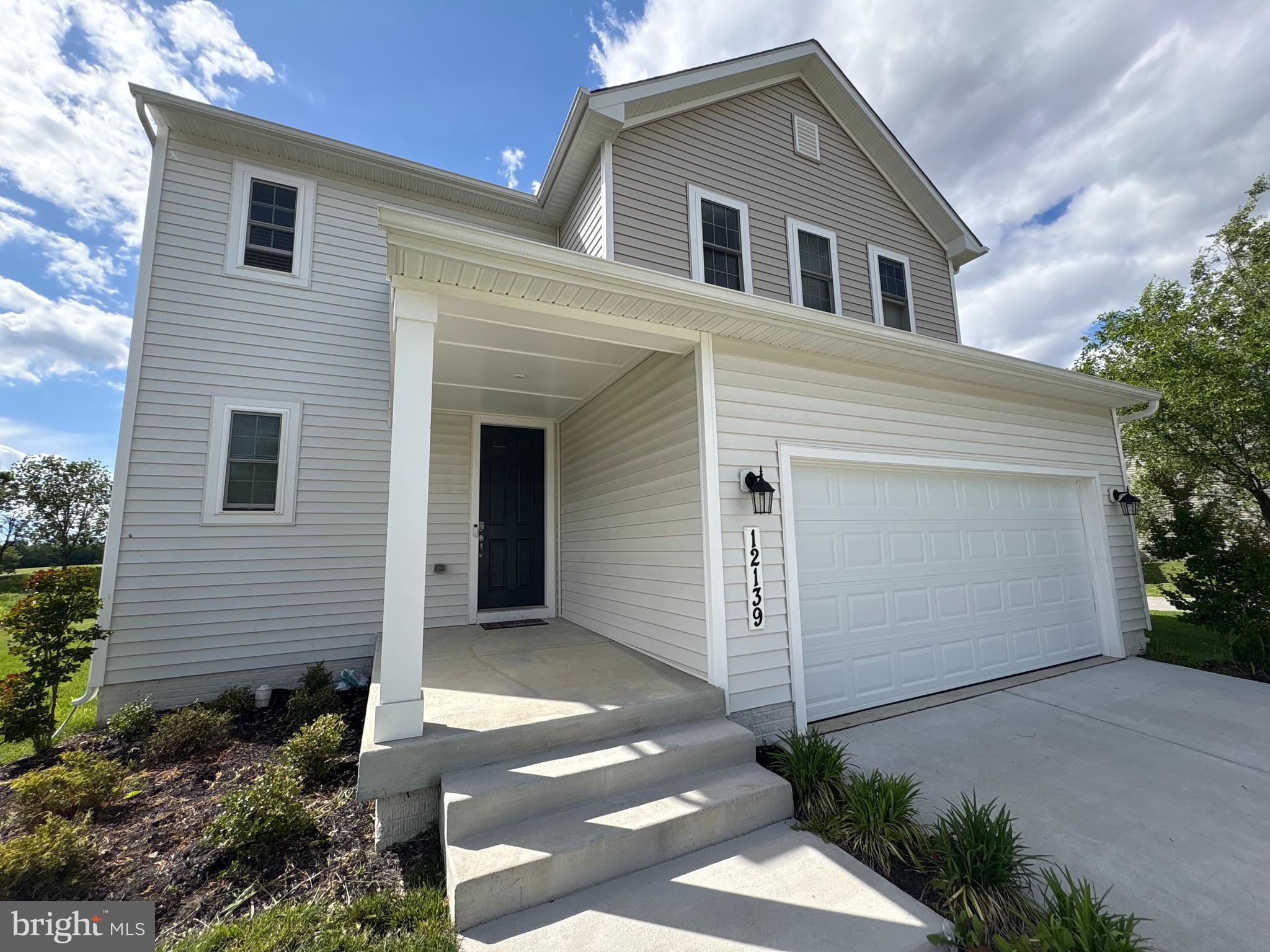 HAGERS CROSSING PHS1 BLK - Residential