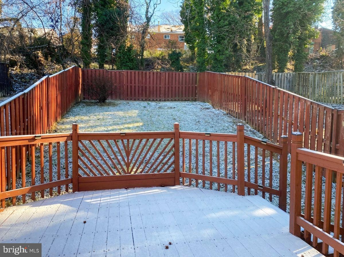 SUITLAND-SILVER HILL - Residential