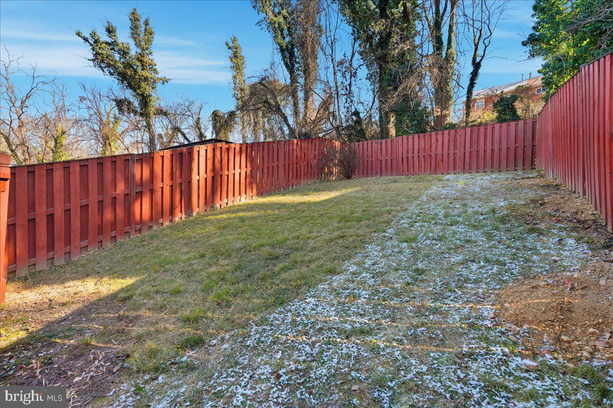 SUITLAND-SILVER HILL - Residential