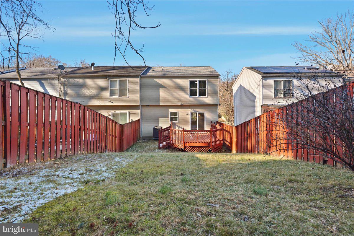 SUITLAND-SILVER HILL - Residential