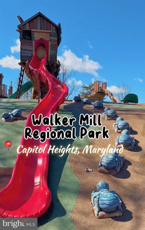 SUITLAND-SILVER HILL - Residential