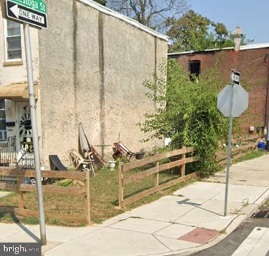 Outstanding development opportunity. This 16' x 17' vacant lot is zoned RSA-5, allowing for the construction of a single-family home. Whether you are looking to build now or secure the property as a long-term hold, this site offers strong potential. Drive by and explore the possibilities this blank slate has to offer. Buyers are responsible for independently verifying all zoning, use, and development information.