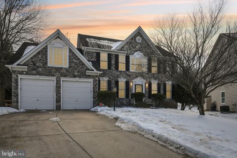 13207 ANTHEM GREENFIELDS DRIVE BOWIE MD 20720