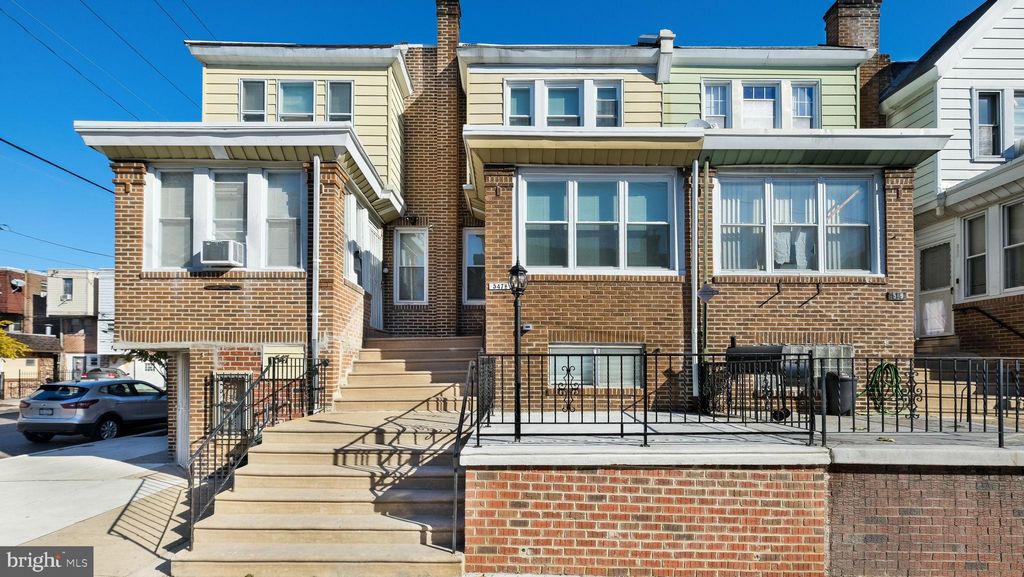 Photo of 547 Alcott Street 1/2, PHILADELPHIA, PA 19120 (MLS # PAPH2575796)