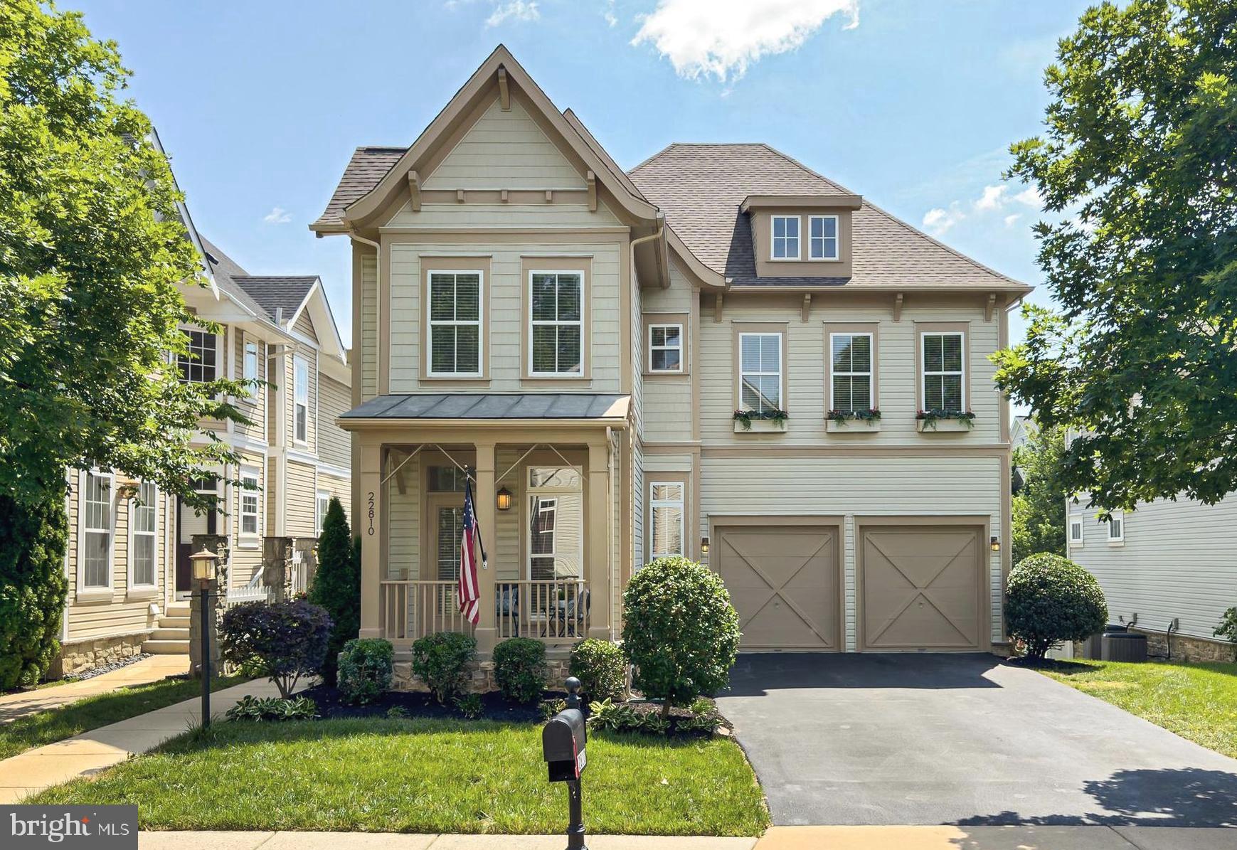 22810 COURTLAND PARK DRIVE