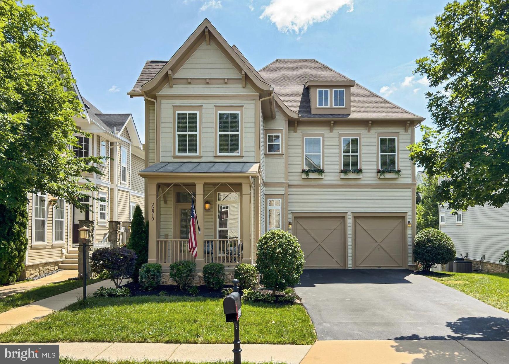 22810 COURTLAND PARK DRIVE