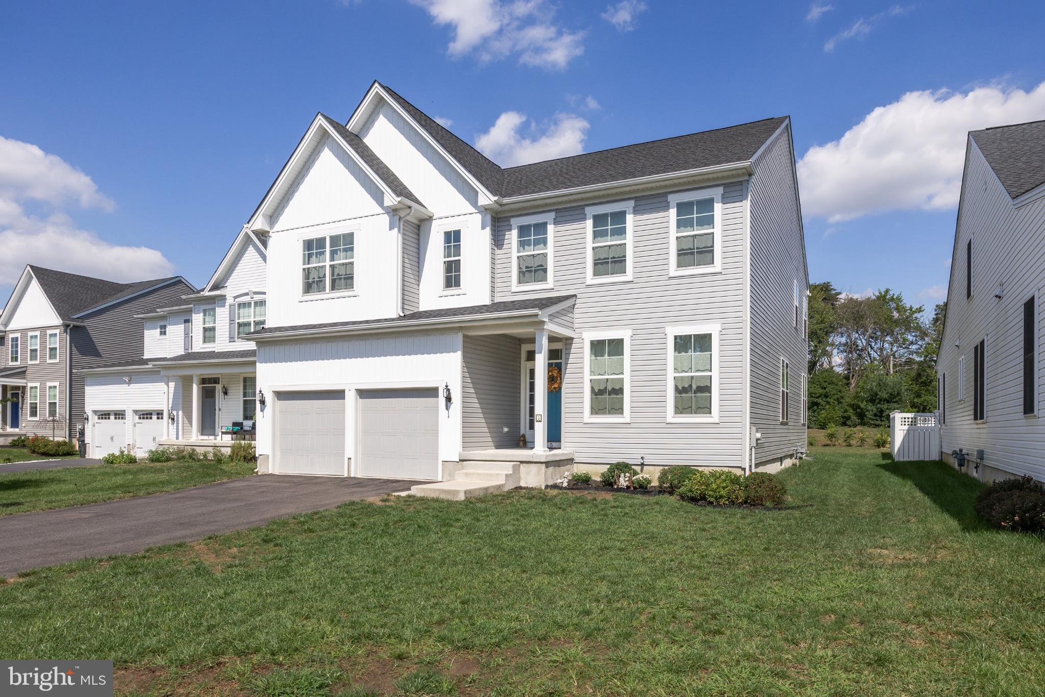 5 QUAKER COURT