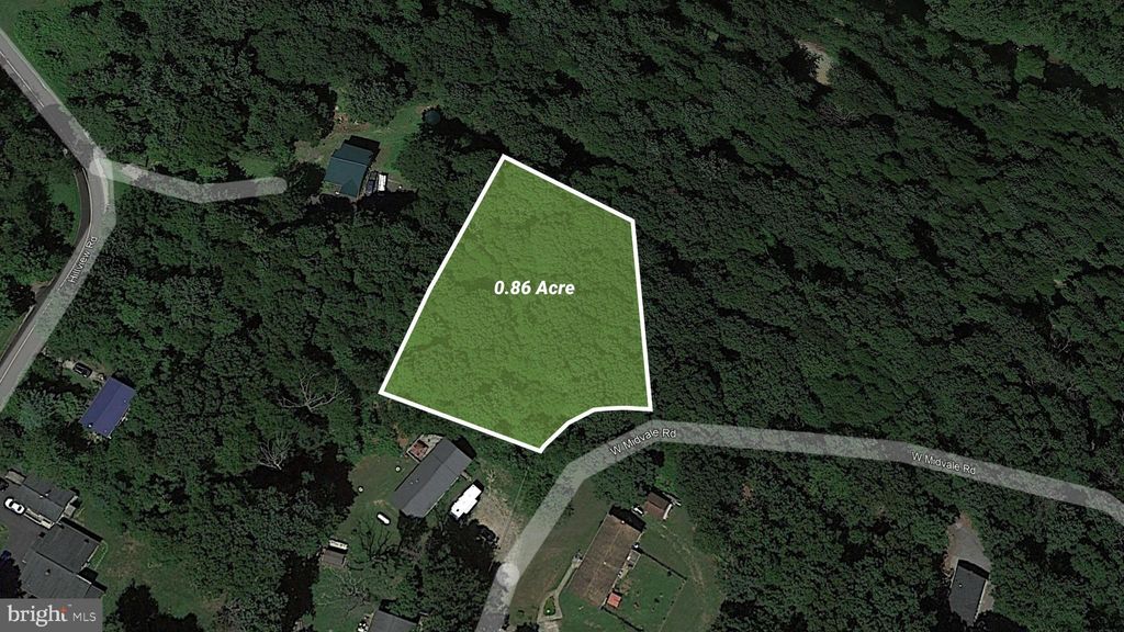 Photo of 0 Highview Drive, AIRVILLE, PA 17302 (MLS # PAYK2067814)