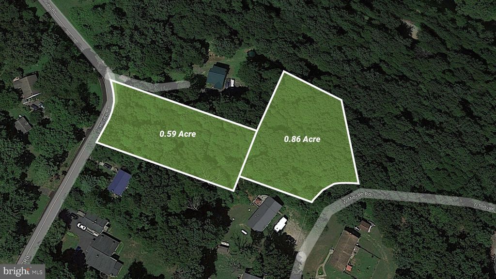 Photo of 0 Highview Drive, AIRVILLE, PA 17302 (MLS # PAYK2067814)