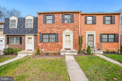 5 SHADY HILL COURT CATONSVILLE MD 21228