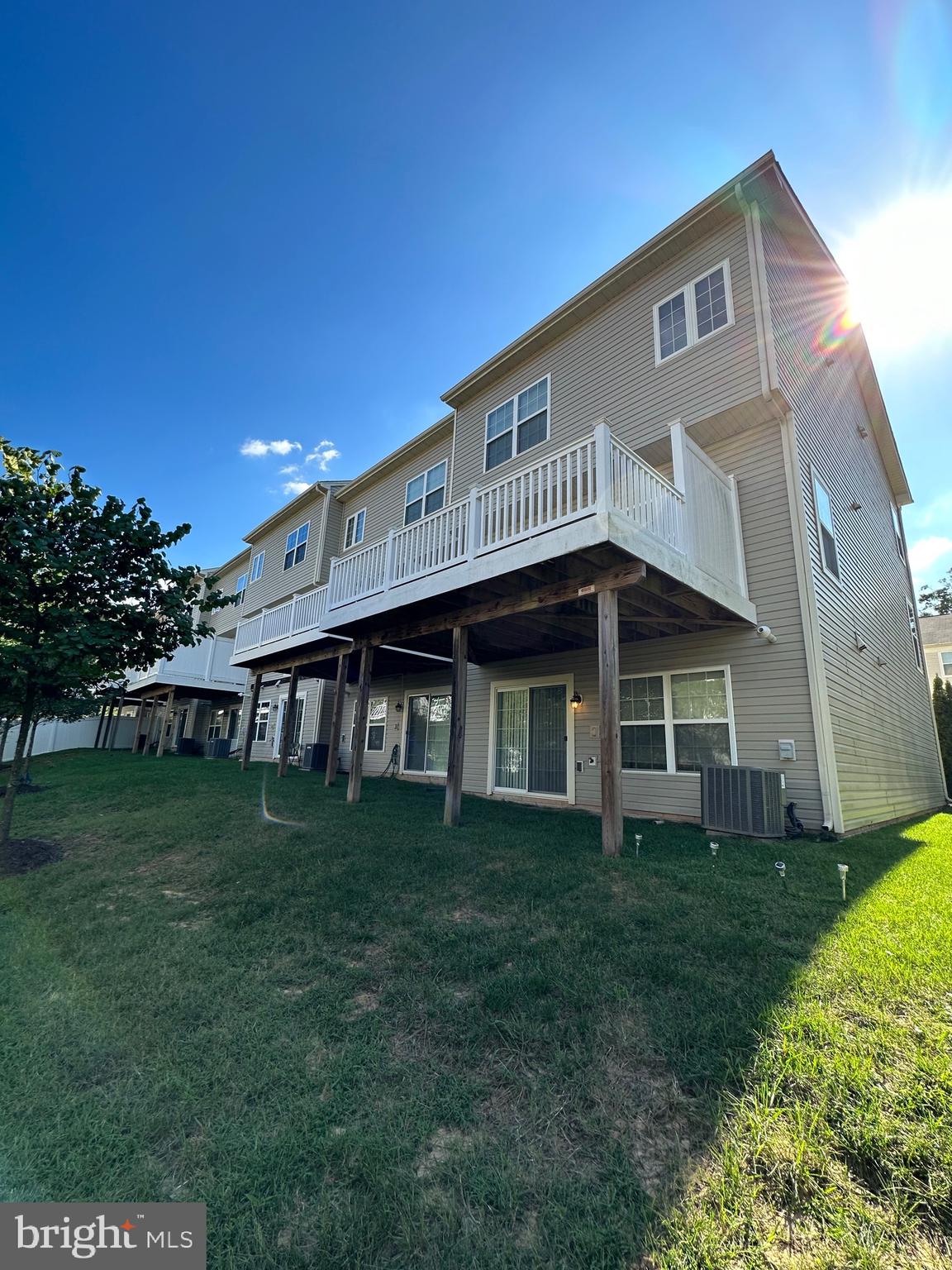 MILLHOUSE CREEK - Residential Lease