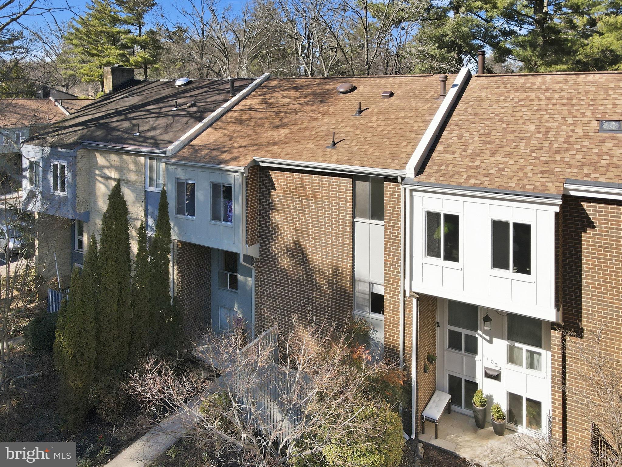 HILLCREST CLUSTER - Residential