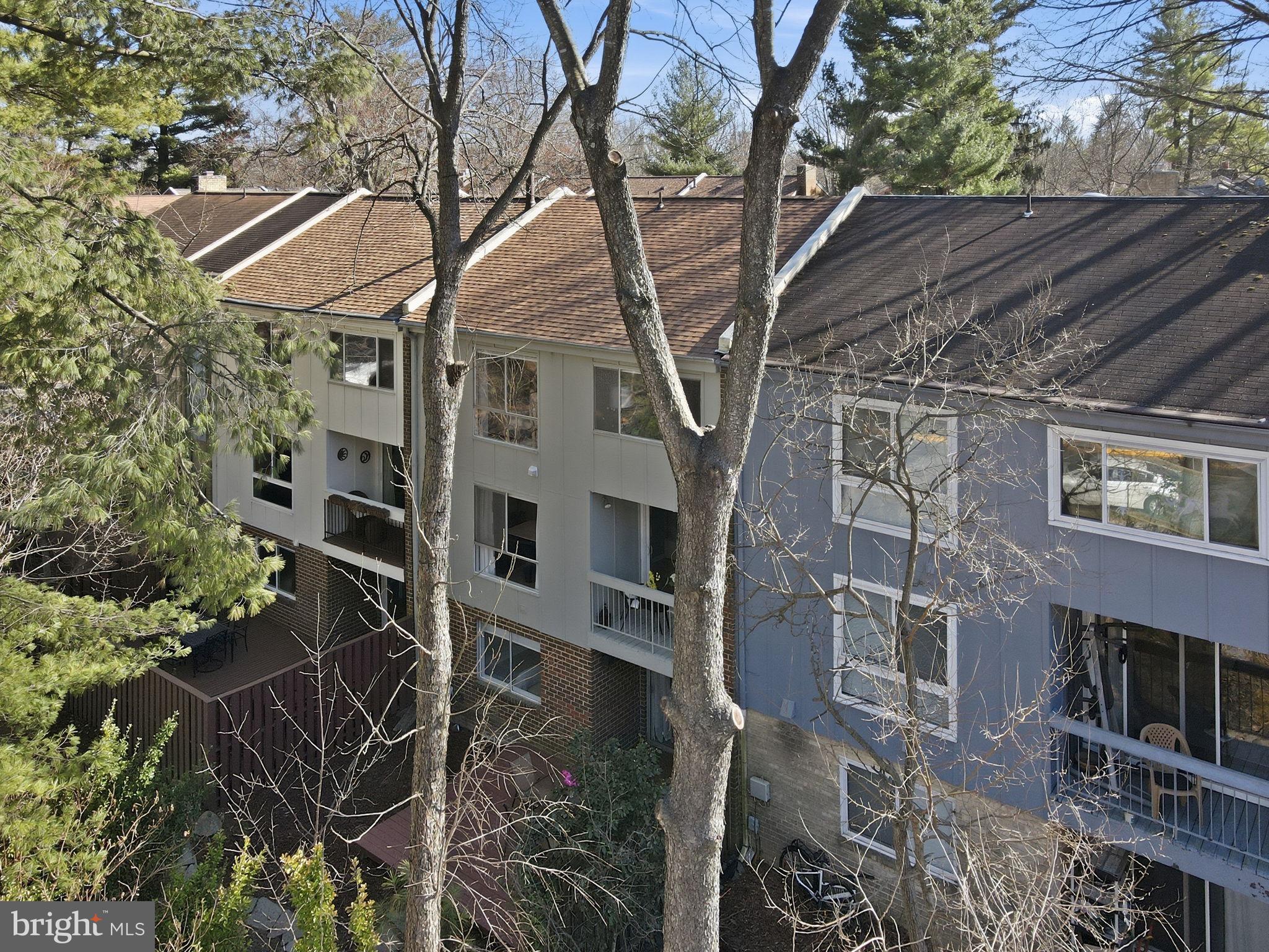 HILLCREST CLUSTER - Residential