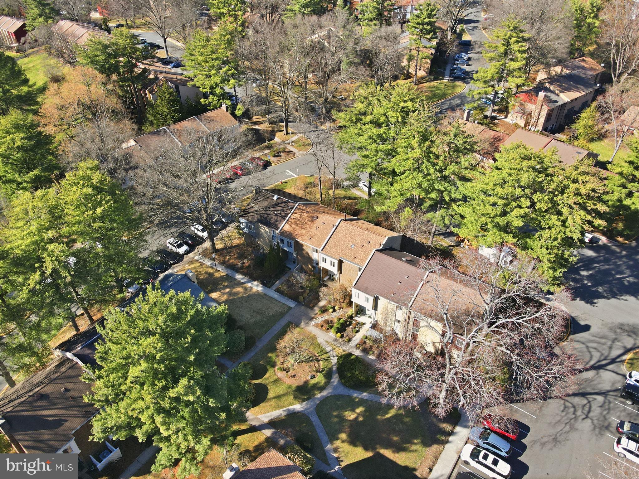 HILLCREST CLUSTER - Residential