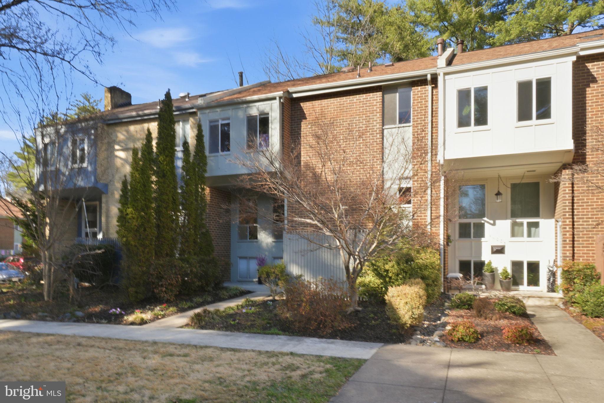 HILLCREST CLUSTER - Residential