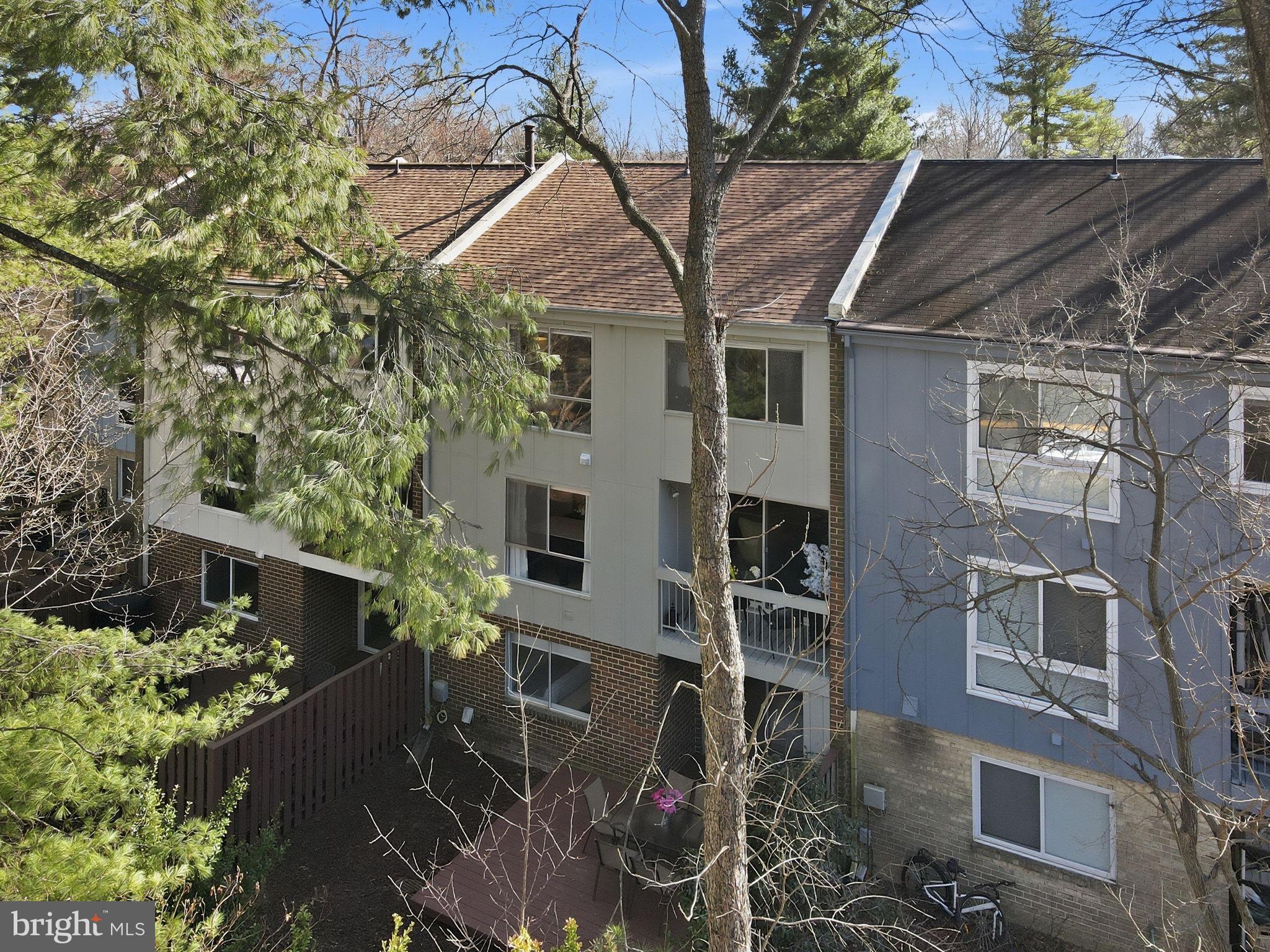 HILLCREST CLUSTER - Residential