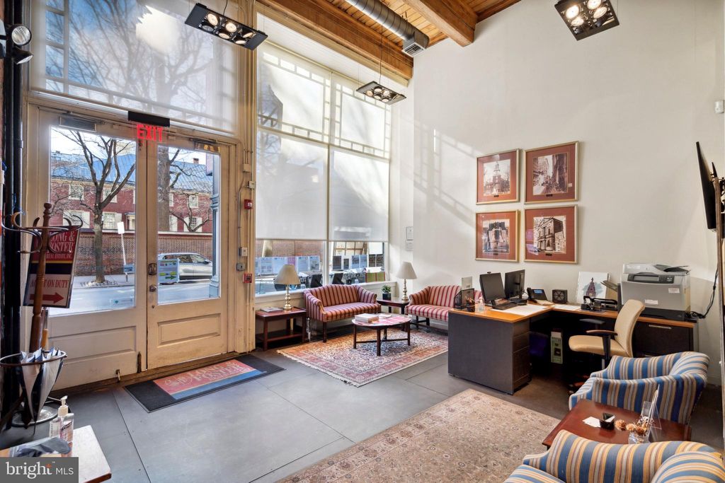 Photo of 309 - 13 Arch Street #101, PHILADELPHIA, PA 19106 (MLS # PAPH2573436)