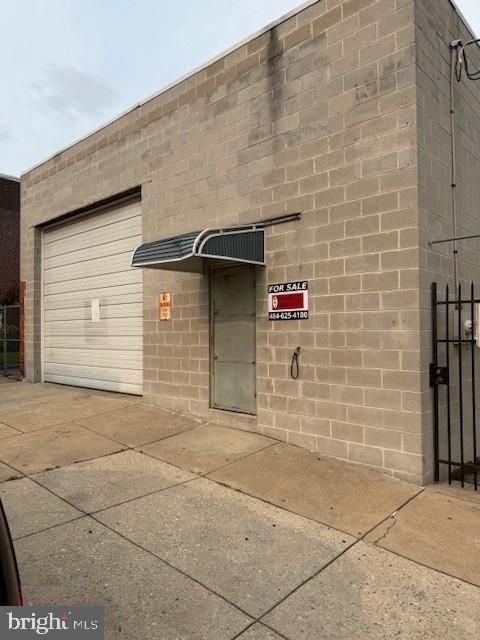 - Commercial Sale