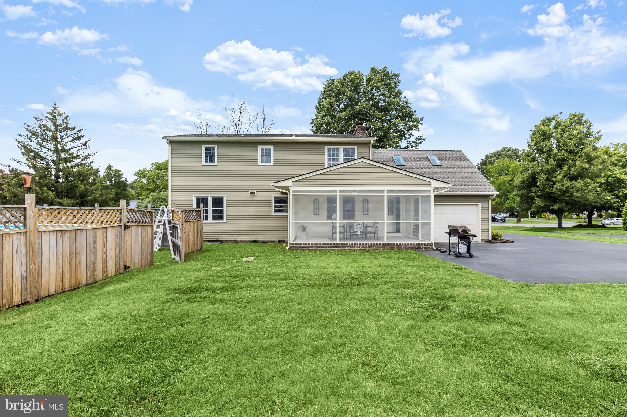 CENTENNIAL VILLAGE - Residential