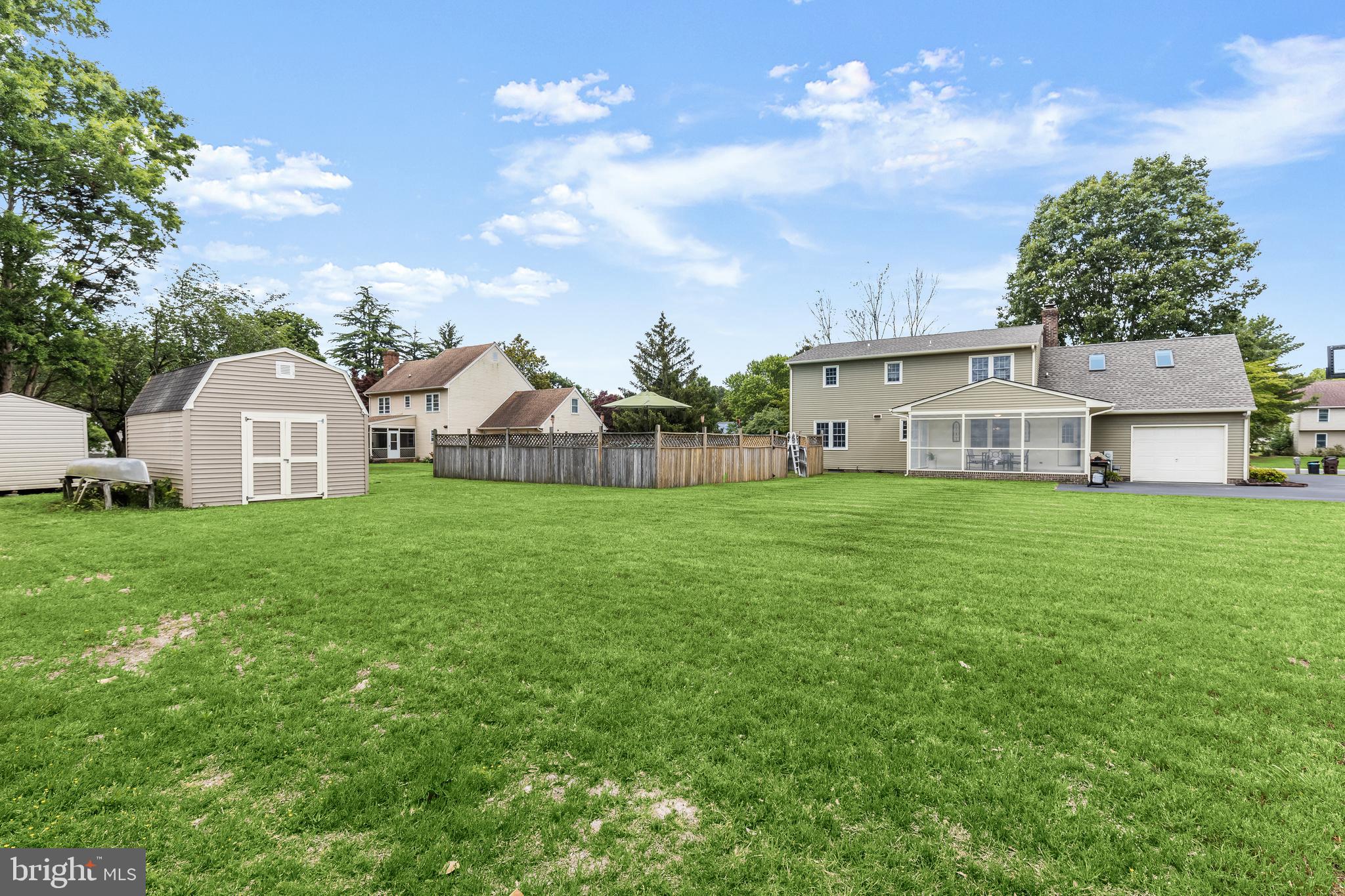 CENTENNIAL VILLAGE - Residential