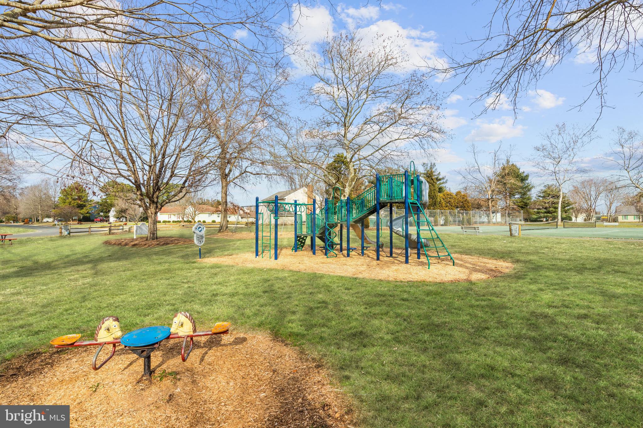 CENTENNIAL VILLAGE - Residential