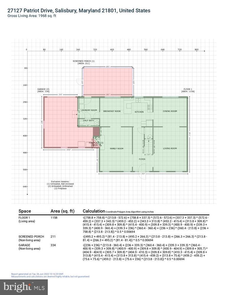 CENTENNIAL VILLAGE - Residential