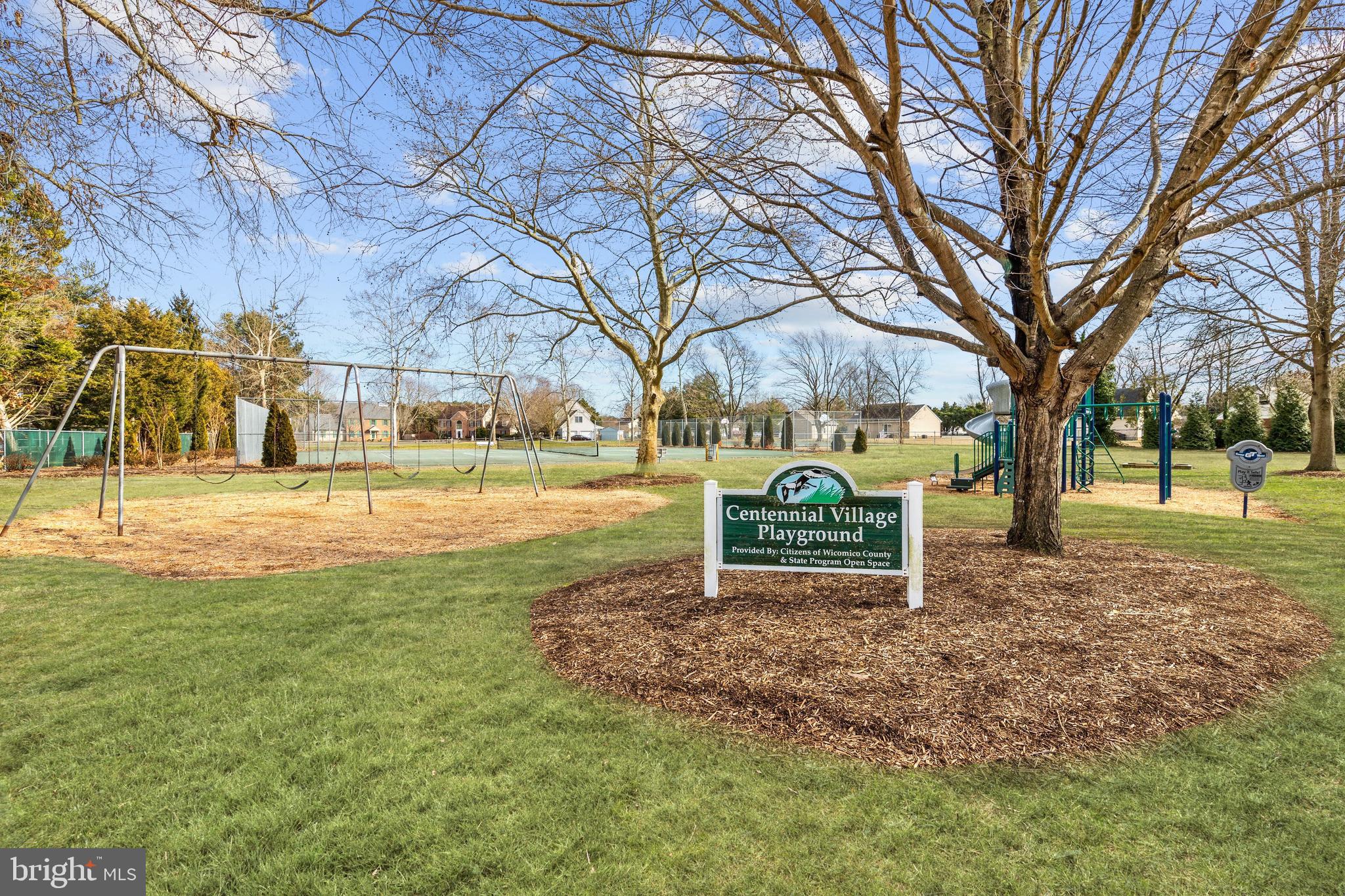 CENTENNIAL VILLAGE - Residential